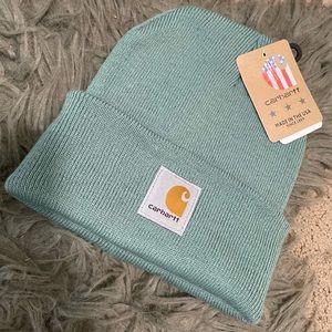 Carhartt beanie Seafoam Green
